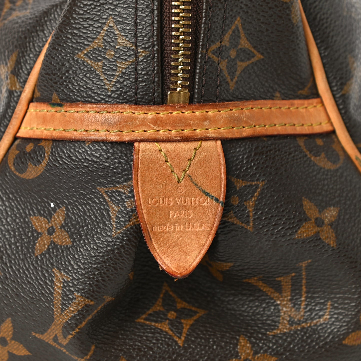 Monogram Montorgueil PM