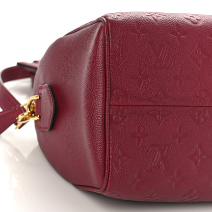 Louis Vuitton Empreinte Speedy Bandouliere 25 NM Aurore 7 of 8
