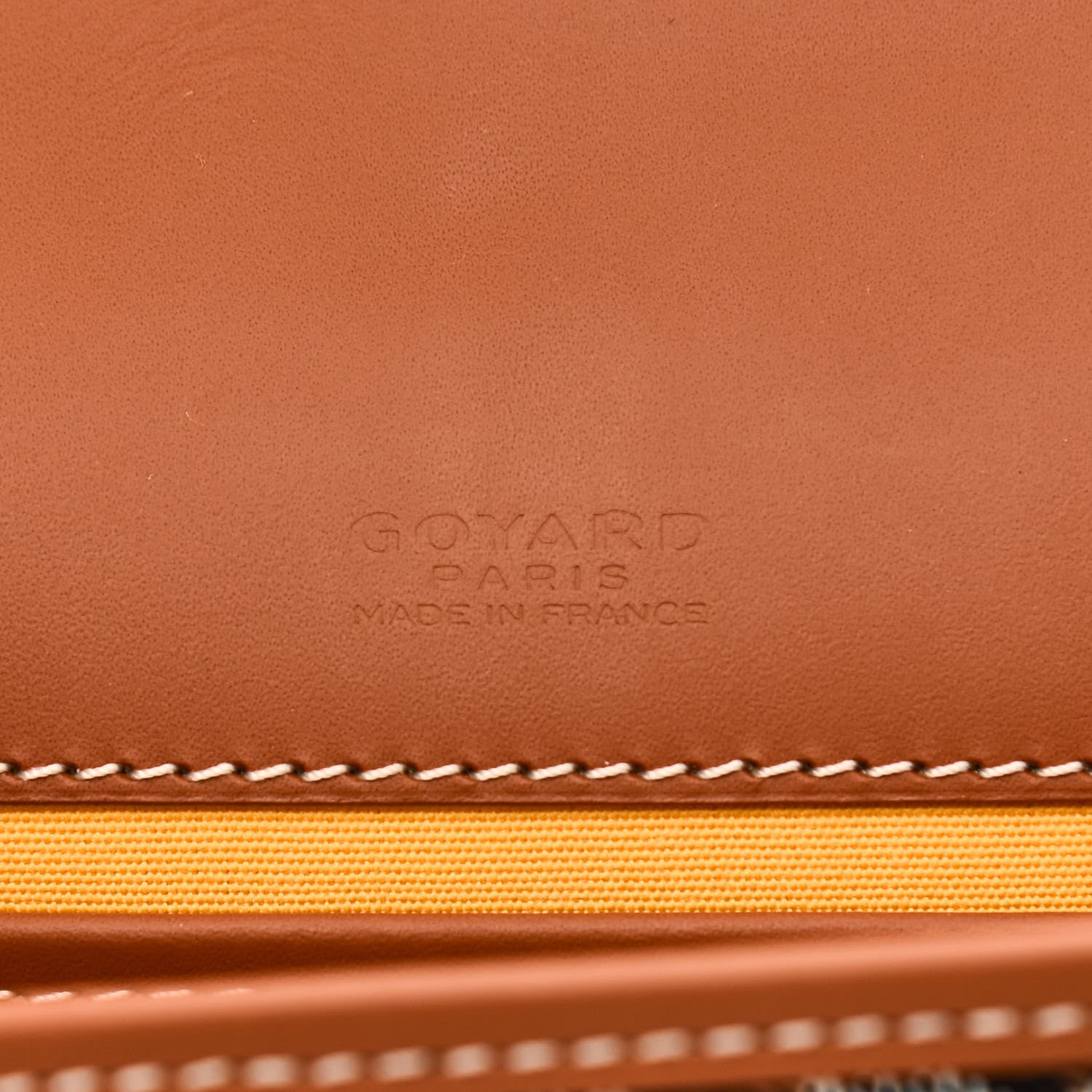 Goyard Goyardine Belvedere II PM Messenger Bag Black Gold 6 of 9