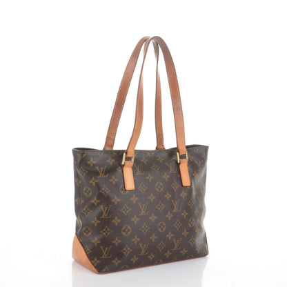 Louis Vuitton Monogram Cabas Piano 3 of 8