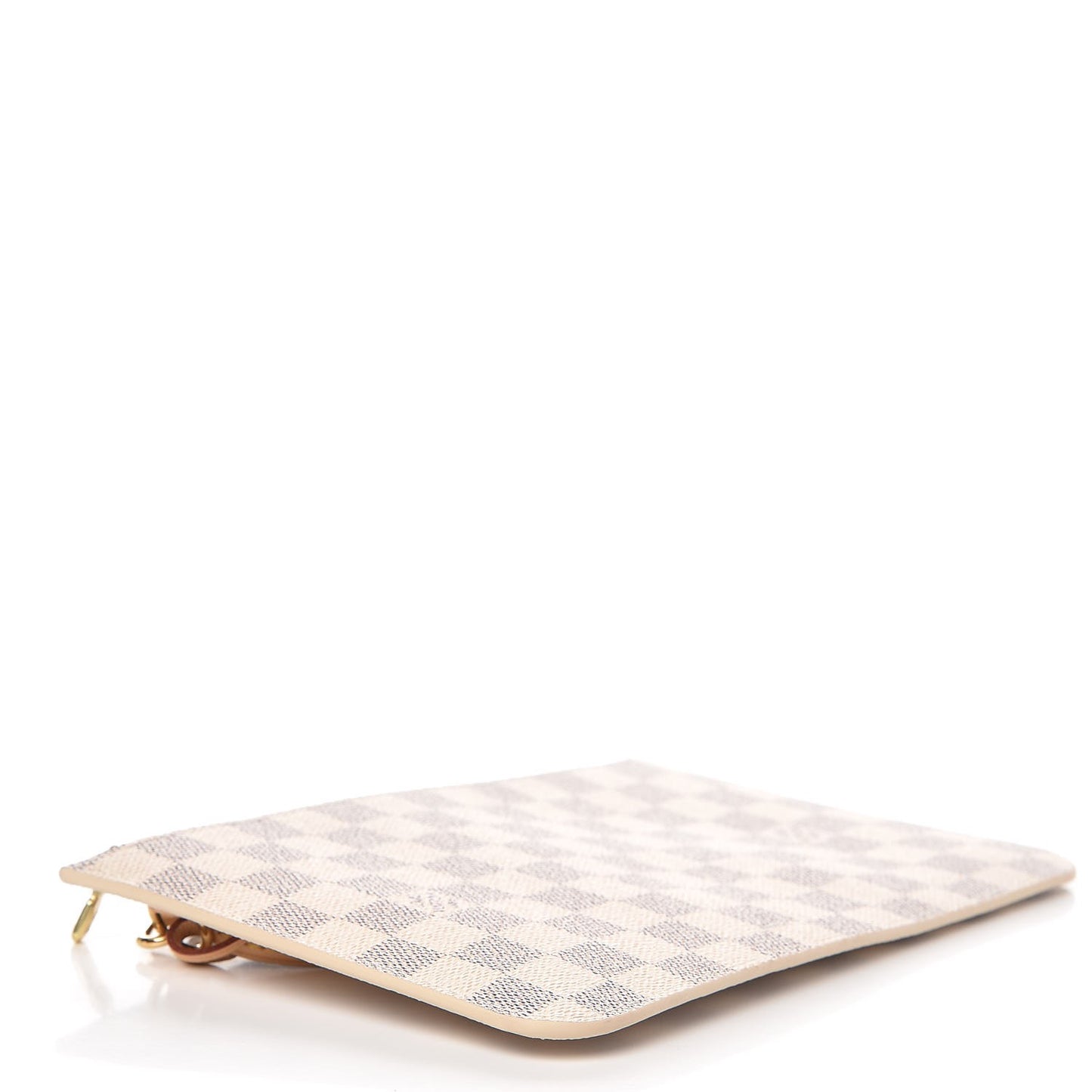 Damier Azur Neverfull MM GM Pochette Rose Ballerine