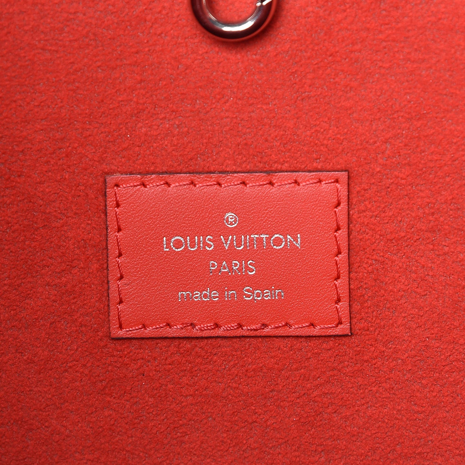 Louis Vuitton Epi Neverfull MM Coquelicot 10 of 25
