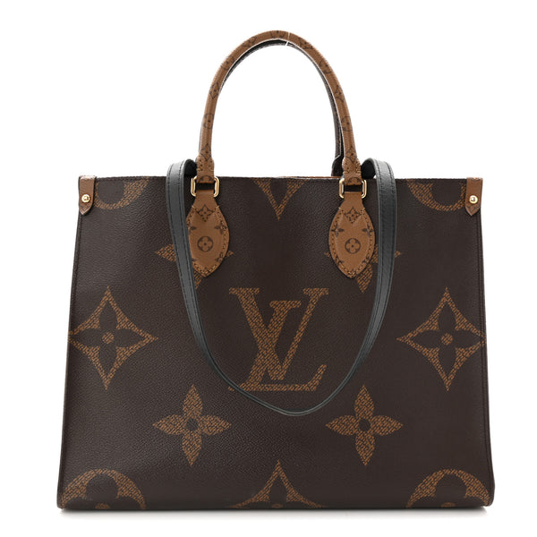 Louis Vuitton Reverse Monogram Giant Onthego MM 1864164 – FASHIONPHILE