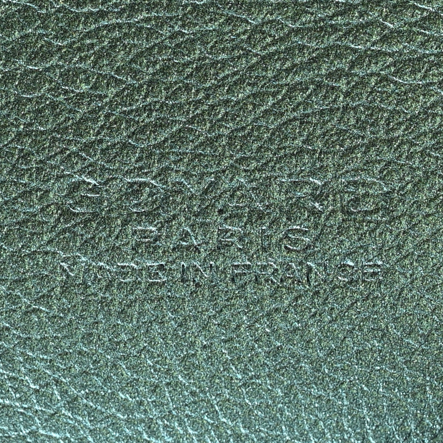 Goyard Iridescent Goyardine Saint Louis PM Pearly Green 6 of 11