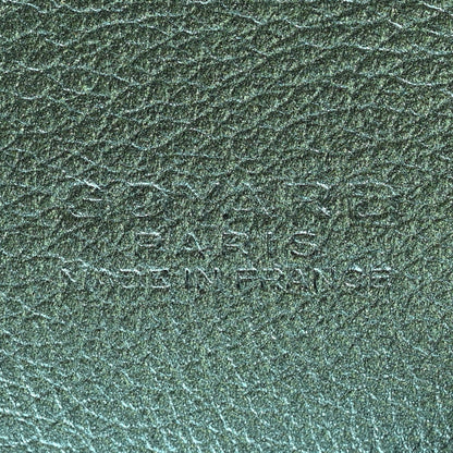 Goyard Iridescent Goyardine Saint Louis PM Pearly Green 6 of 11
