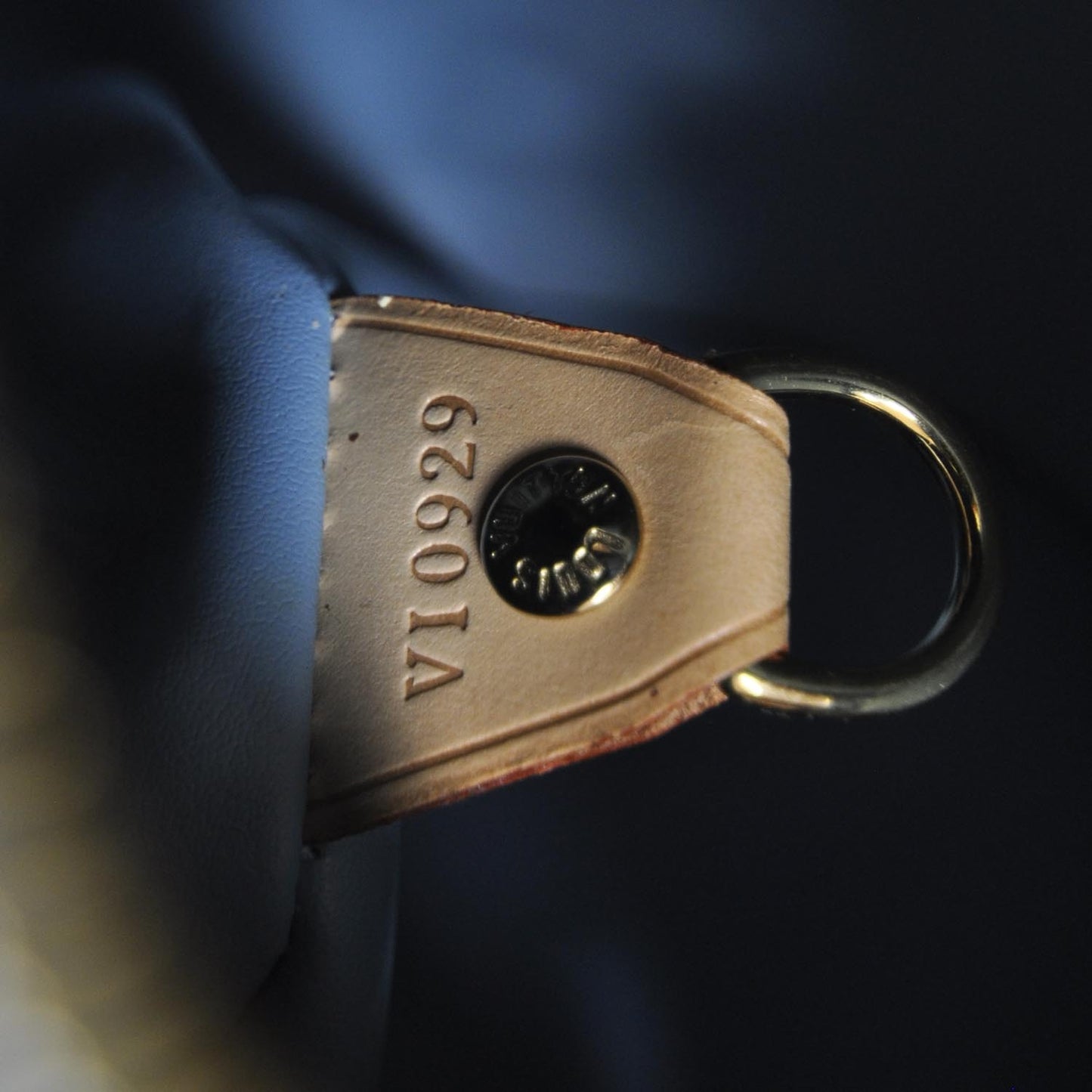 Vernis Bedford Baby Blue