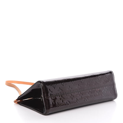 Louis Vuitton Vernis Roxbury Drive Amarante 4 of 9