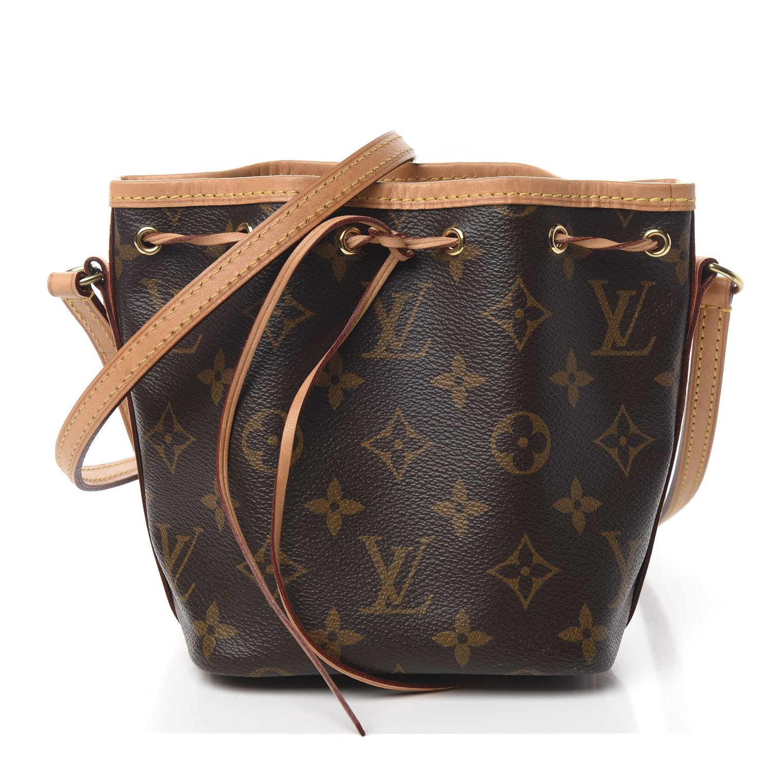 Louis Vuitton Monogram Nano Noe 1 of 9