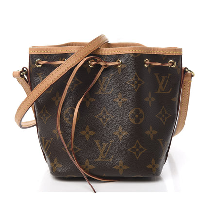 Louis Vuitton Monogram Nano Noe 1 of 9