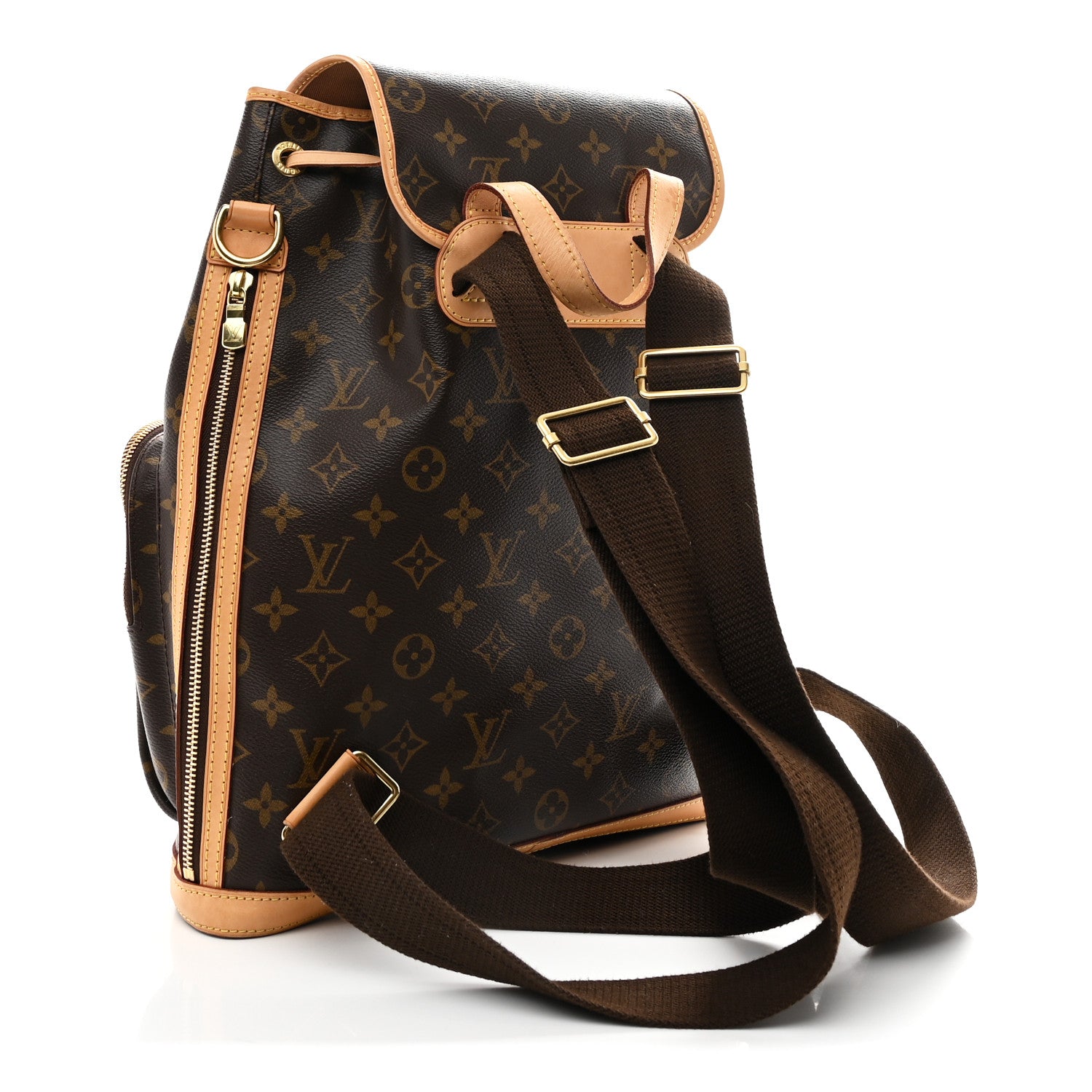 Louis Vuitton Monogram Bosphore Backpack 3 of 9