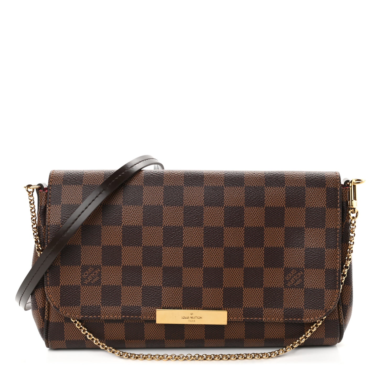 Damier Ebene Favorite MM