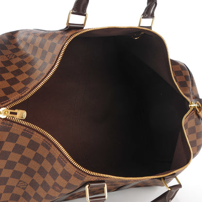 Louis Vuitton Damier Ebene Keepall 50 5 of 8