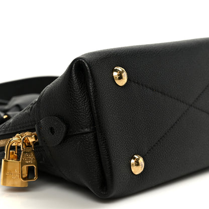 Louis Vuitton Empreinte Neo Alma BB Black 10 of 11