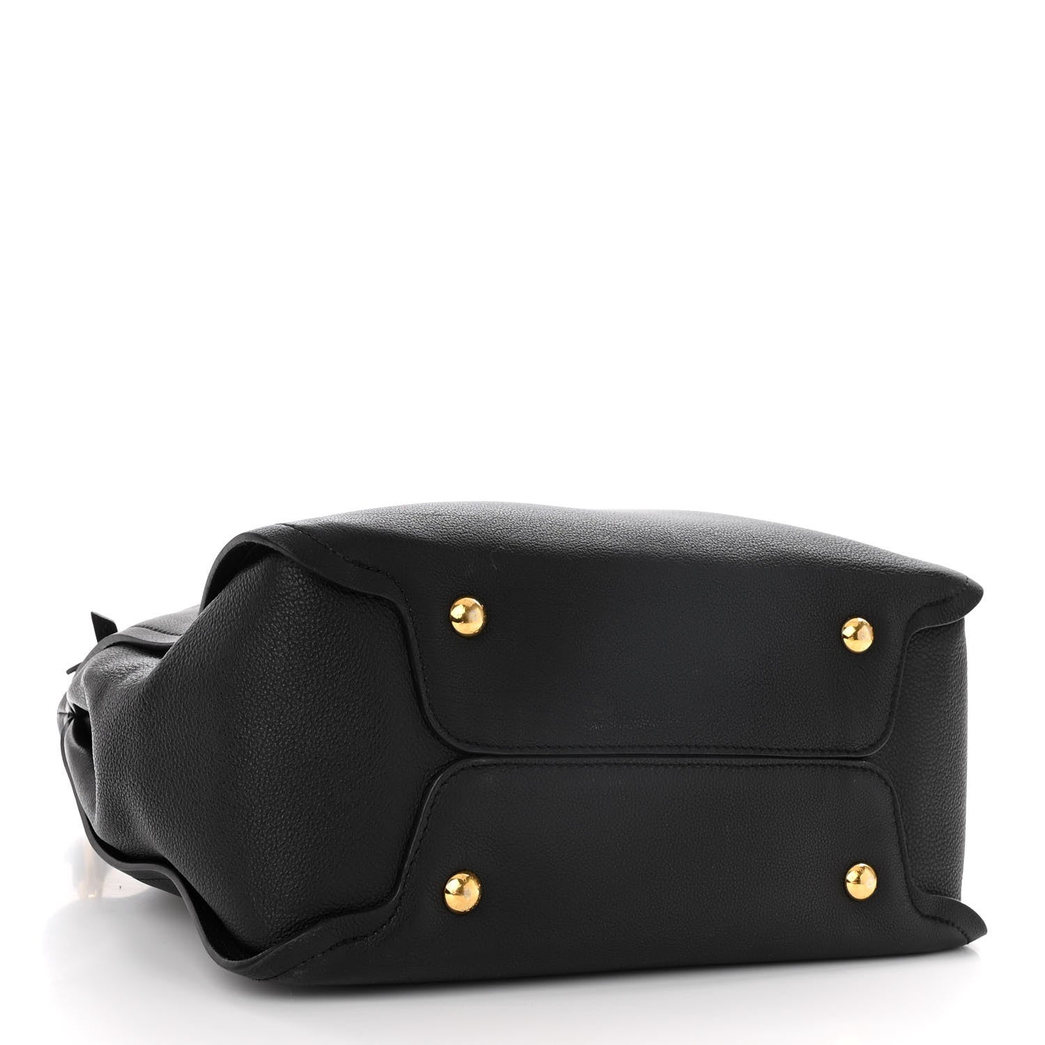 Louis Vuitton Calfskin Tournon Black 4 of 10