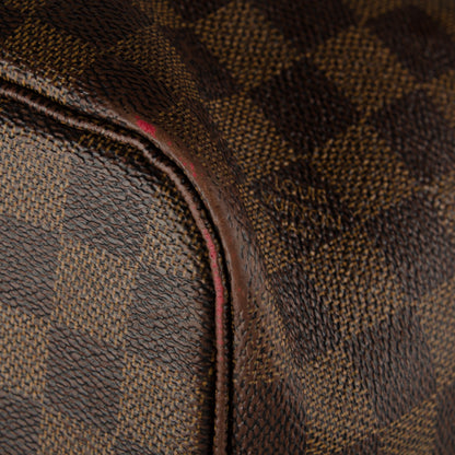 Louis Vuitton Damier Ebene Neverfull MM 13 of 13