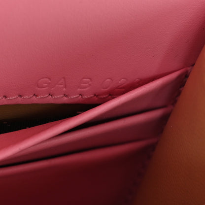 Givenchy Box Calfskin Small 4G Chain Shoulder Bag Baby Pink 7 of 10