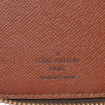 Louis Vuitton Monogram Zippy Agenda Wallet 6 of 8