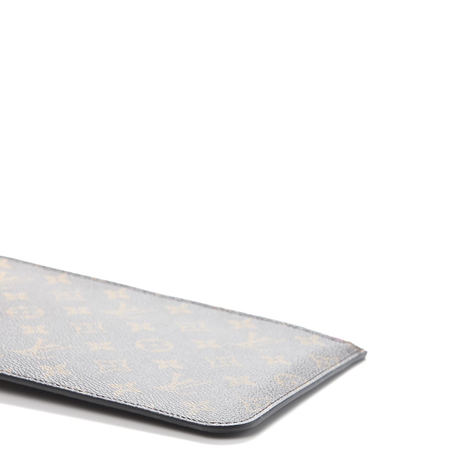 Louis Vuitton Monogram Neverfull MM GM Pochette Pivoine 9 of 9