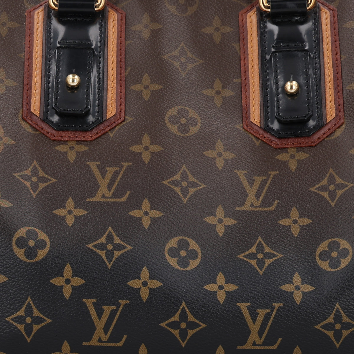 Louis Vuitton Monogram Mirage Speedy 30 Black 7 of 9