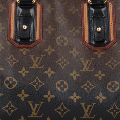 Louis Vuitton Monogram Mirage Speedy 30 Black 7 of 9