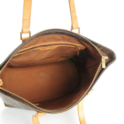 Louis Vuitton Monogram Cabas Mezzo 5 of 8