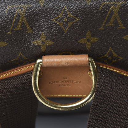 Louis Vuitton Monogram Montsouris GM Backpack 13 of 14