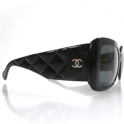 Chanel Quilted Sunglasses 5019 Black 2 of 7