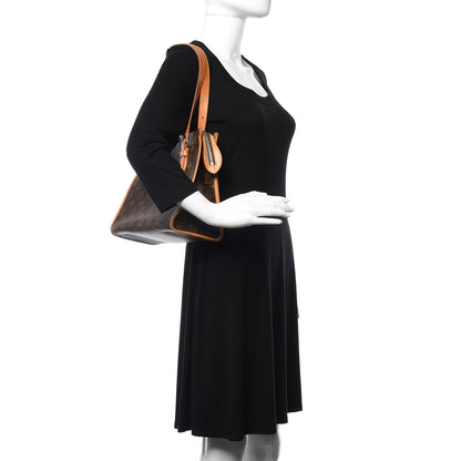 Louis Vuitton Monogram Popincourt Haut 3 of 17