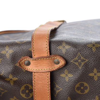 Louis Vuitton Monogram Saumur 43 15 of 18