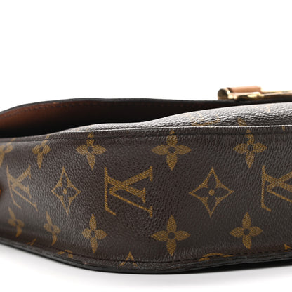 Louis Vuitton Monogram Saint Cloud GM 8 of 12