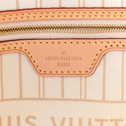 Louis Vuitton Damier Azur Neo Neverfull MM 6 of 10