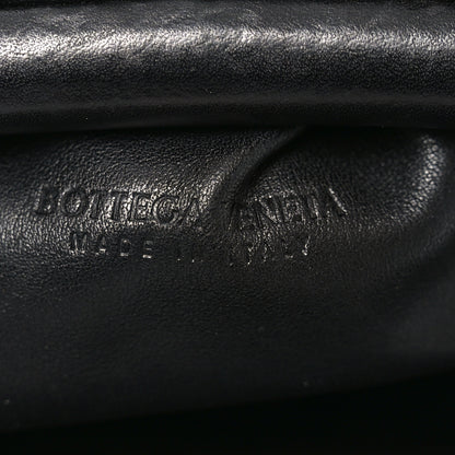 Bottega Veneta Butter Calfskin The Mini Pouch Black 7 of 12