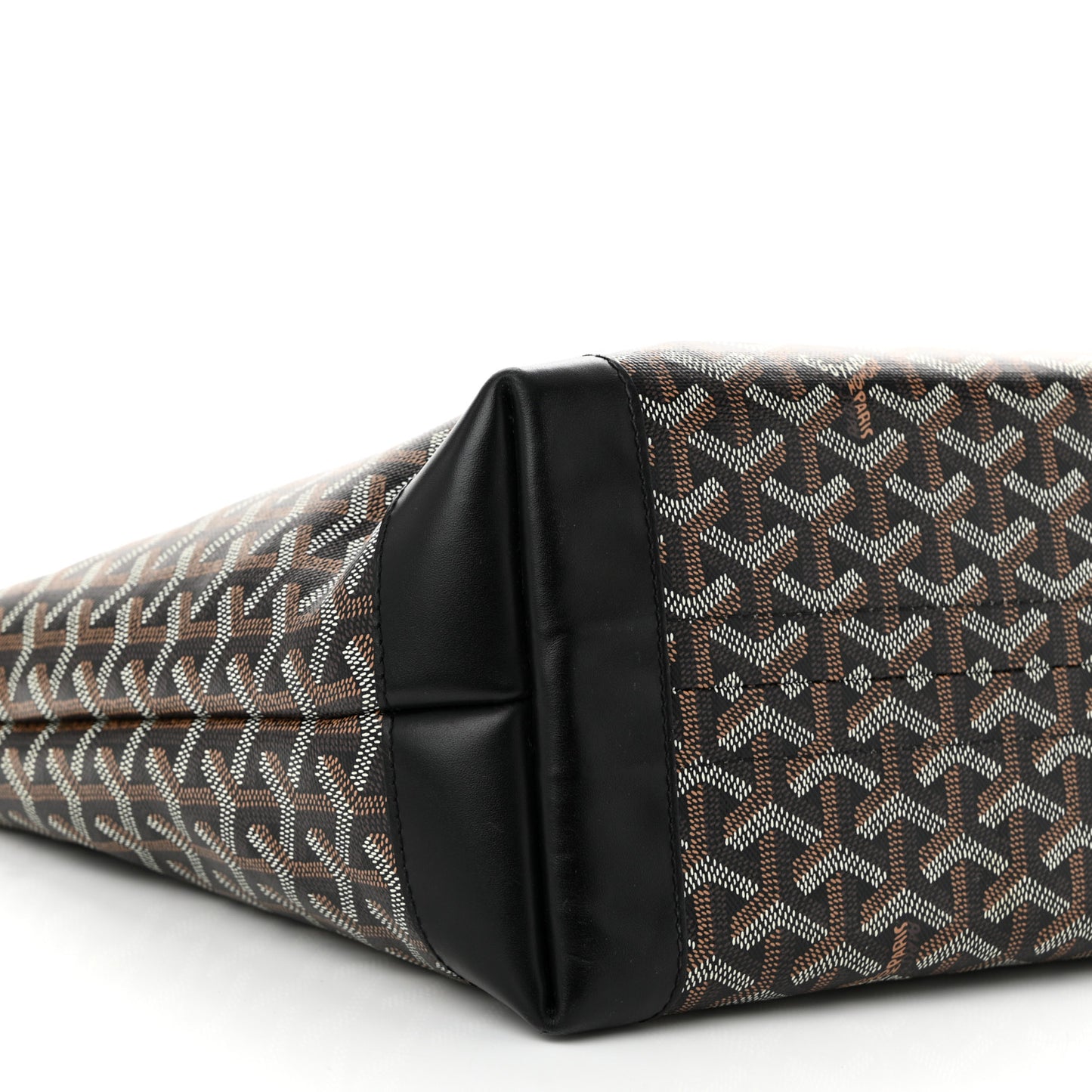 Goyardine Bellechasse PM Black