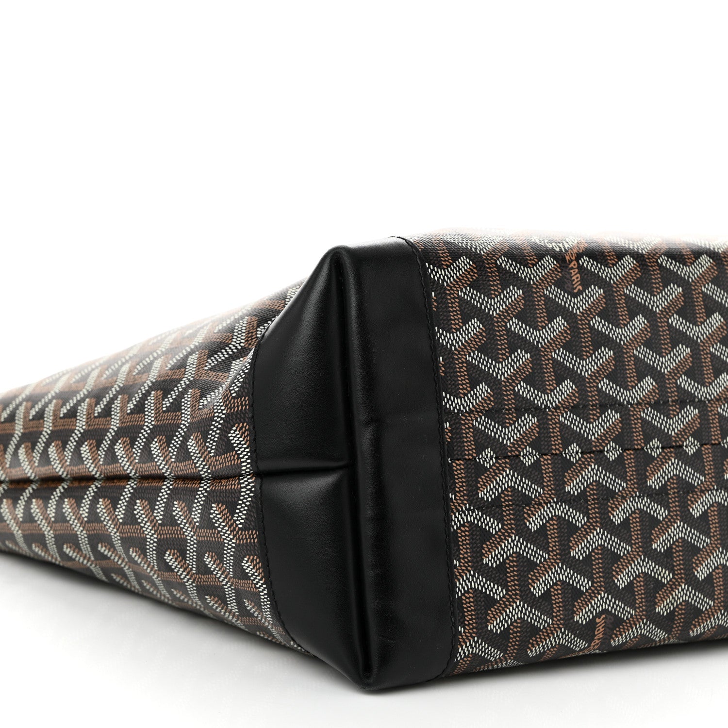 Goyard Goyardine Bellechasse PM Black 8 of 11