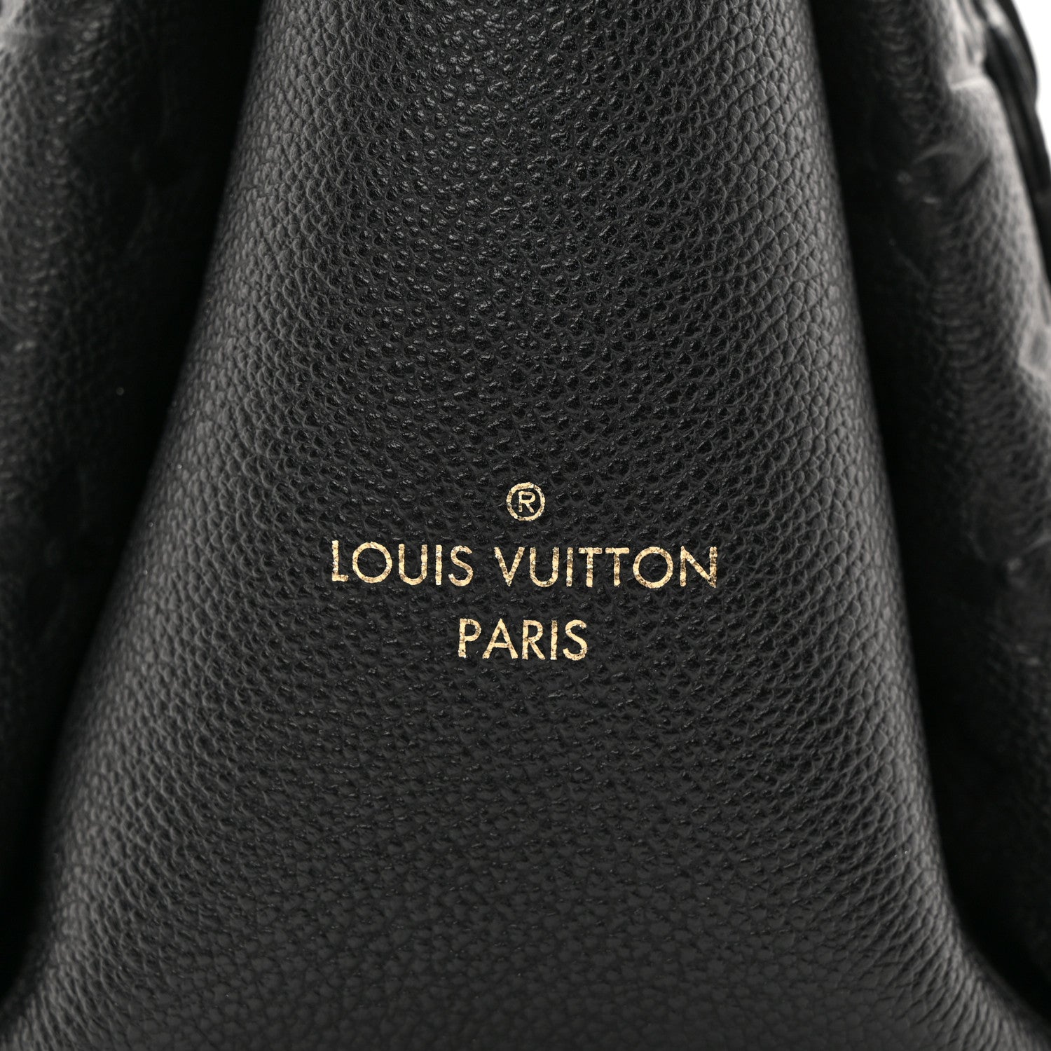 Louis Vuitton Empreinte Surene MM Black 8 of 13