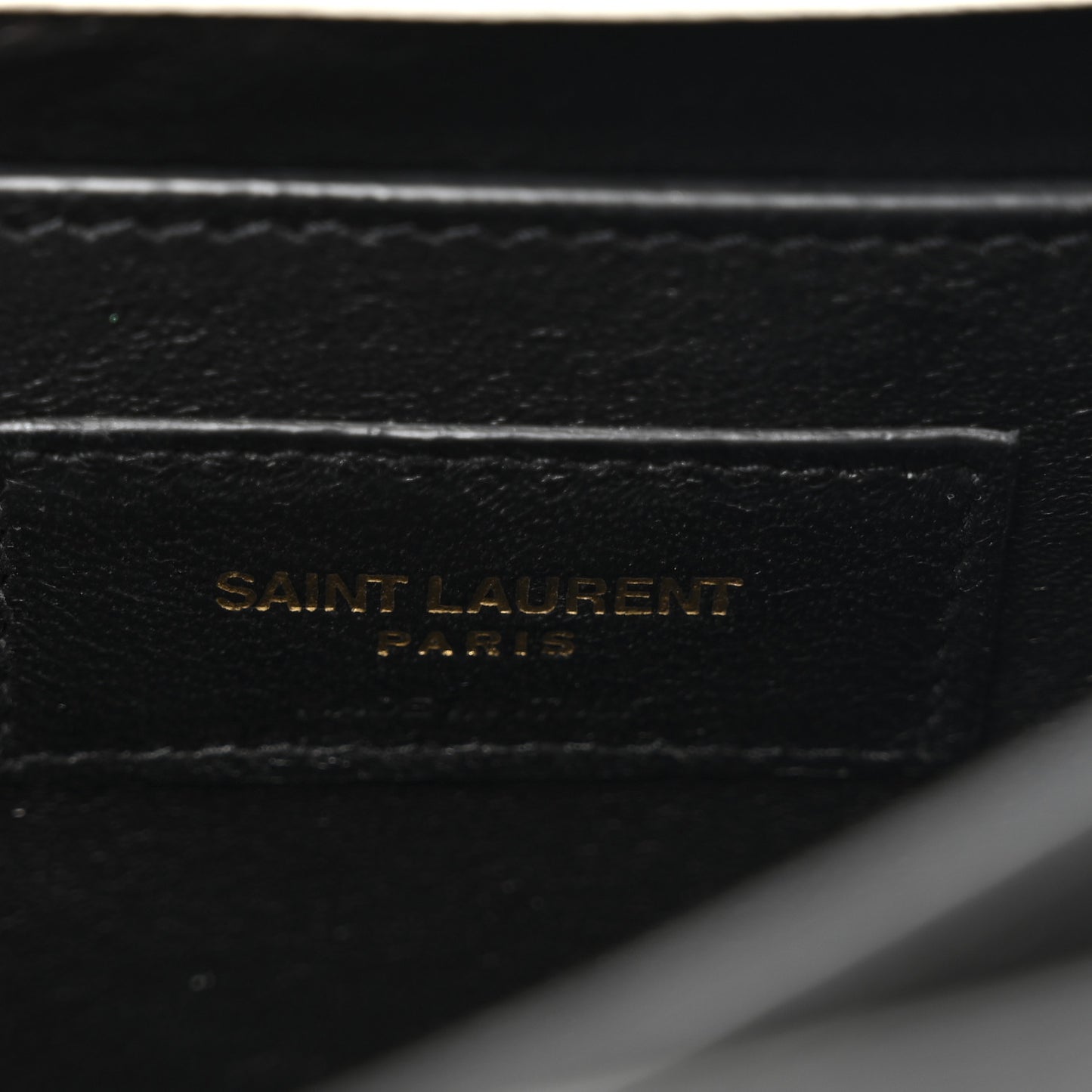 Calfskin Bi-Color Medium Monogram Sunset Black Pearl White