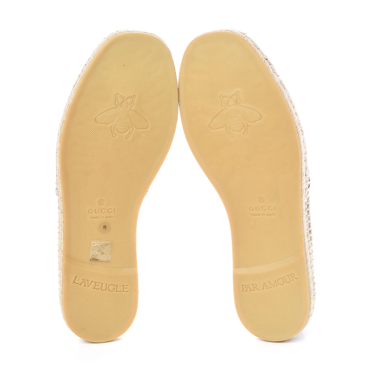 Canvas Miro Soft Calfskin Logo Mens Espadrilles 9 Greggio Cuir