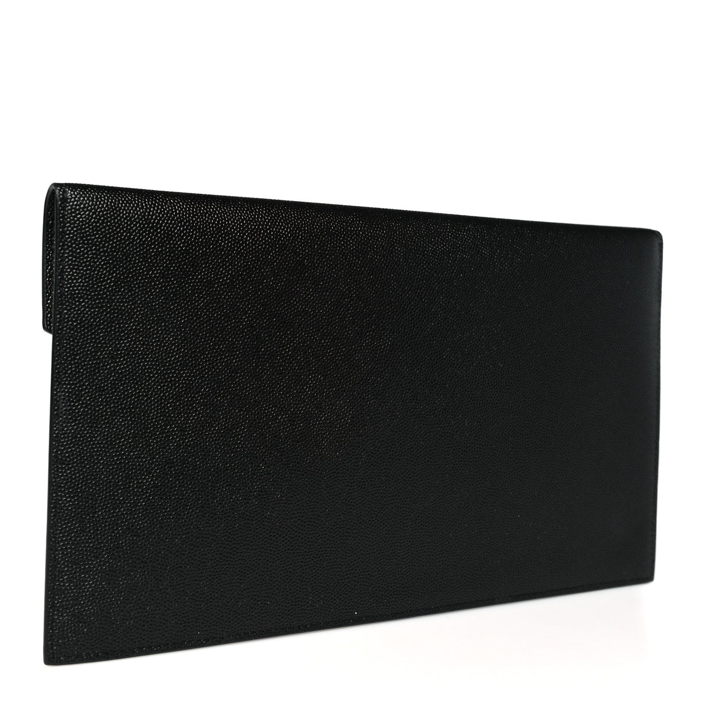Grain De Poudre Monogram Uptown Pouch Black