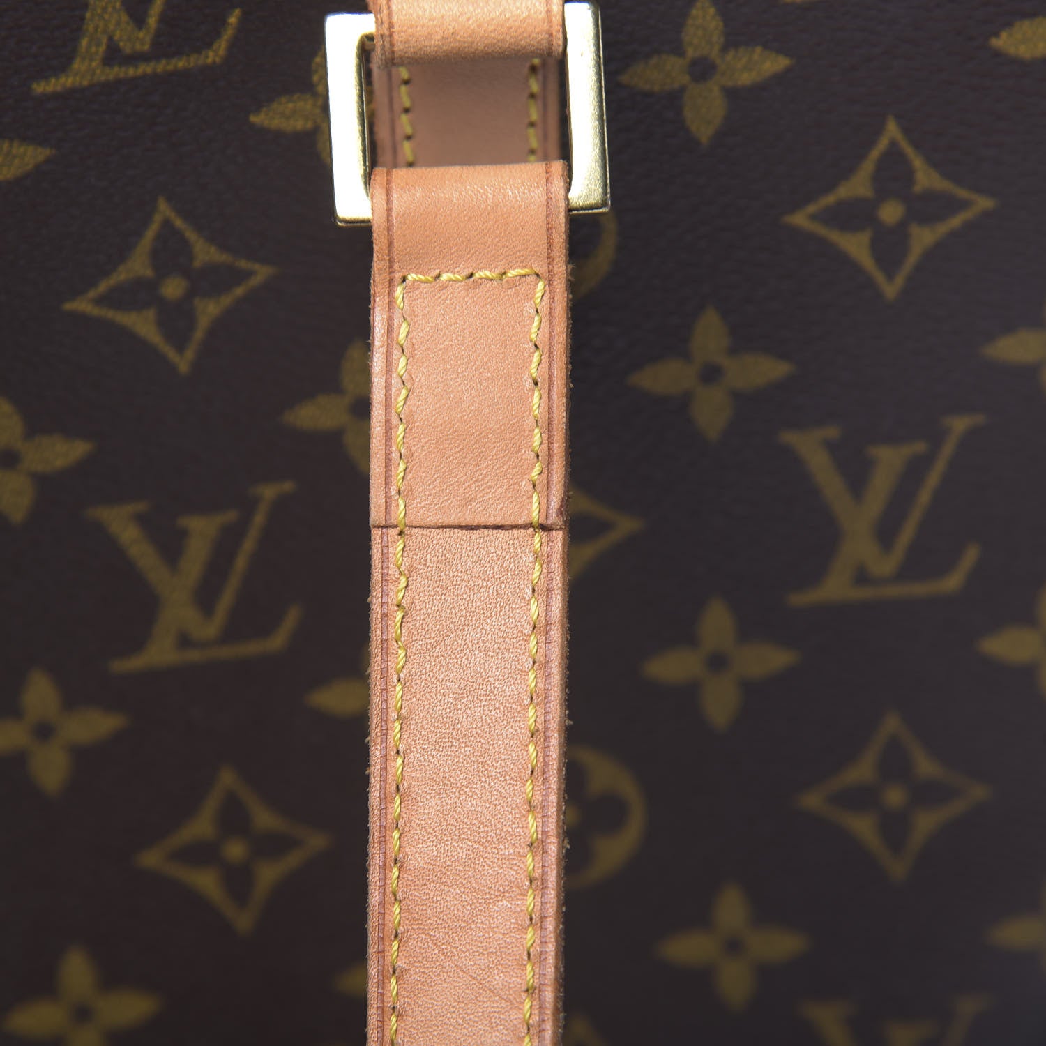 Louis Vuitton Monogram Luco 7 of 20