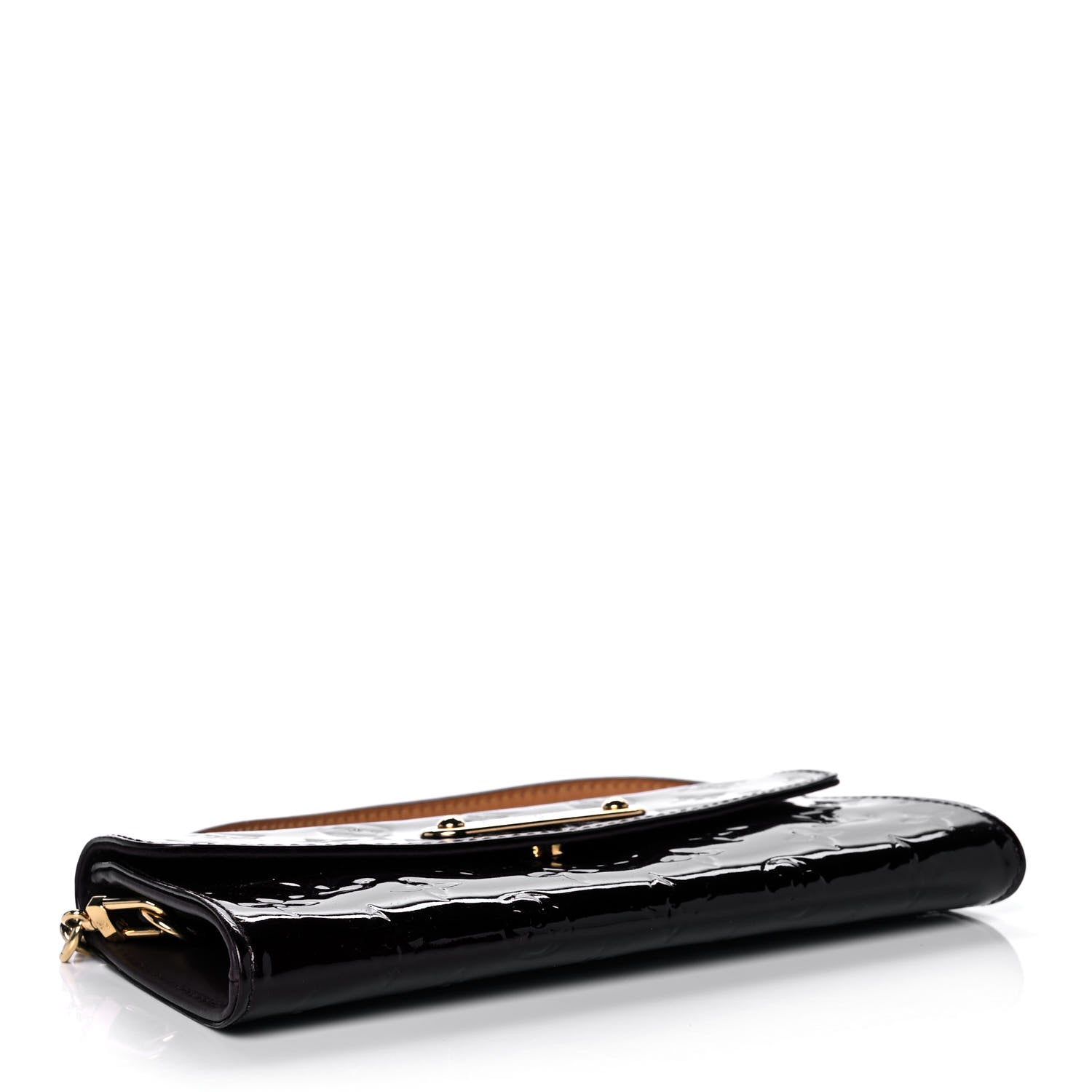 Louis Vuitton Vernis Sunset Boulevard Amarante 4 of 10