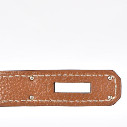 Hermes Togo Kelly Retourne 28 Gold 9 of 31