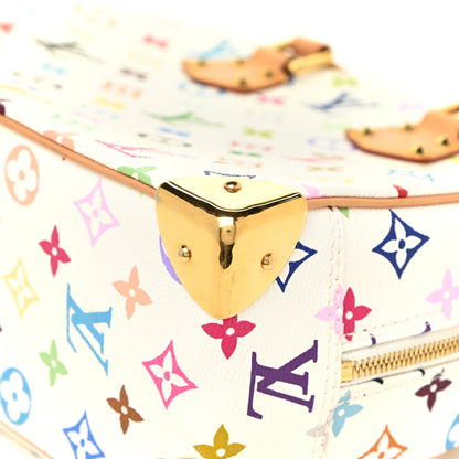 Louis Vuitton Monogram Multicolor Trouville White 21 of 23