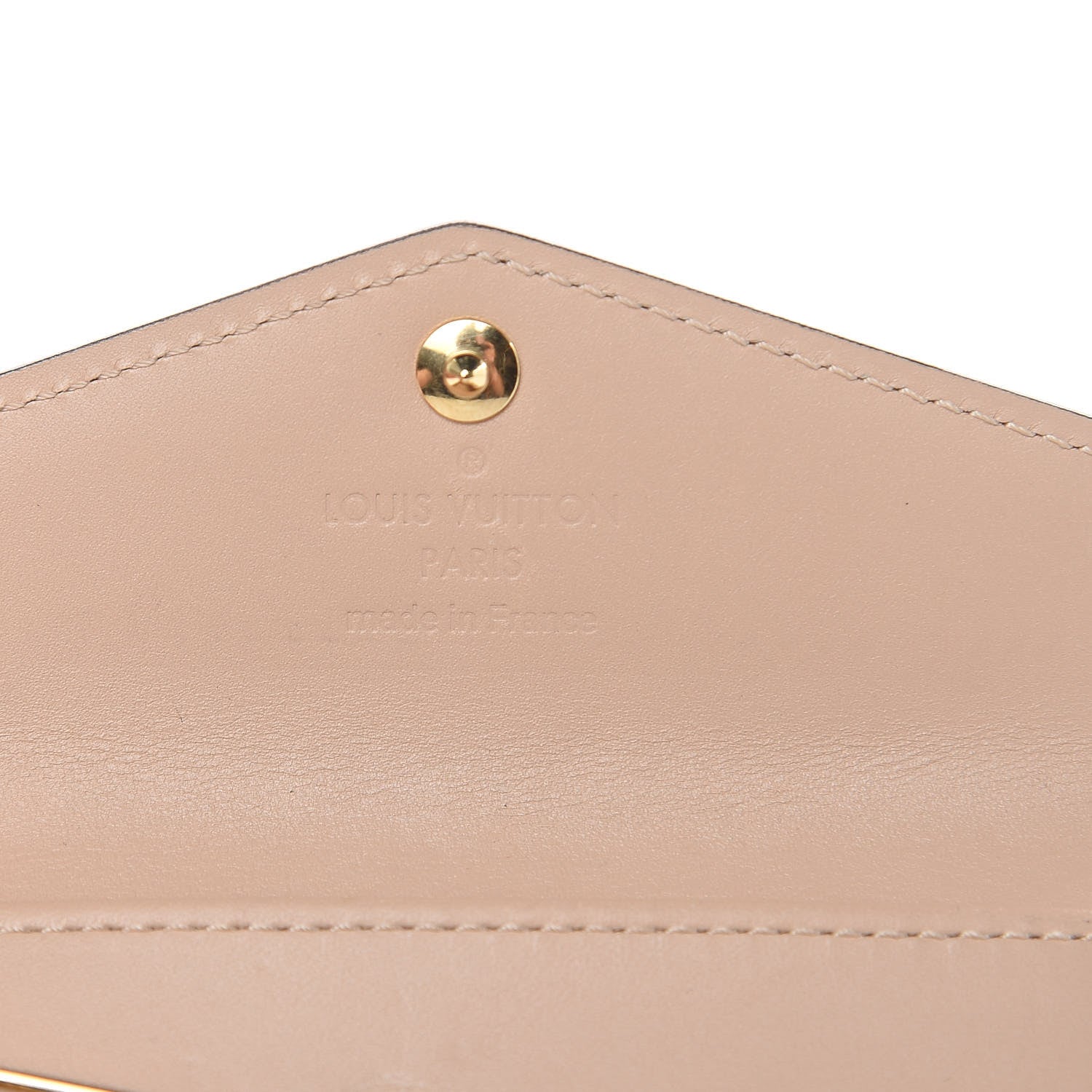 Louis Vuitton Vernis Multicles 4 Key Holder Dune 6 of 7