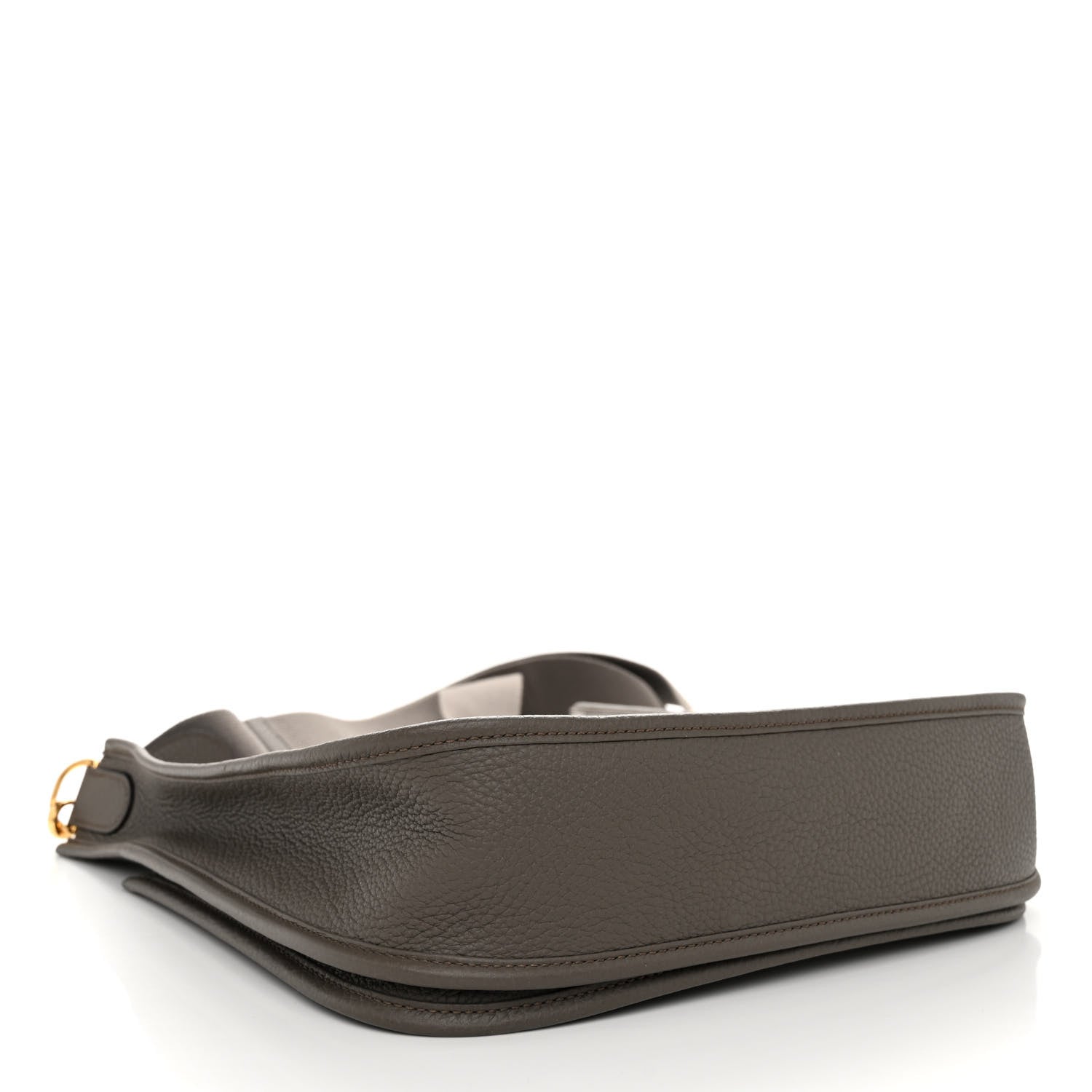 Hermes Taurillon Clemence Evelyne III PM Etain 4 of 10