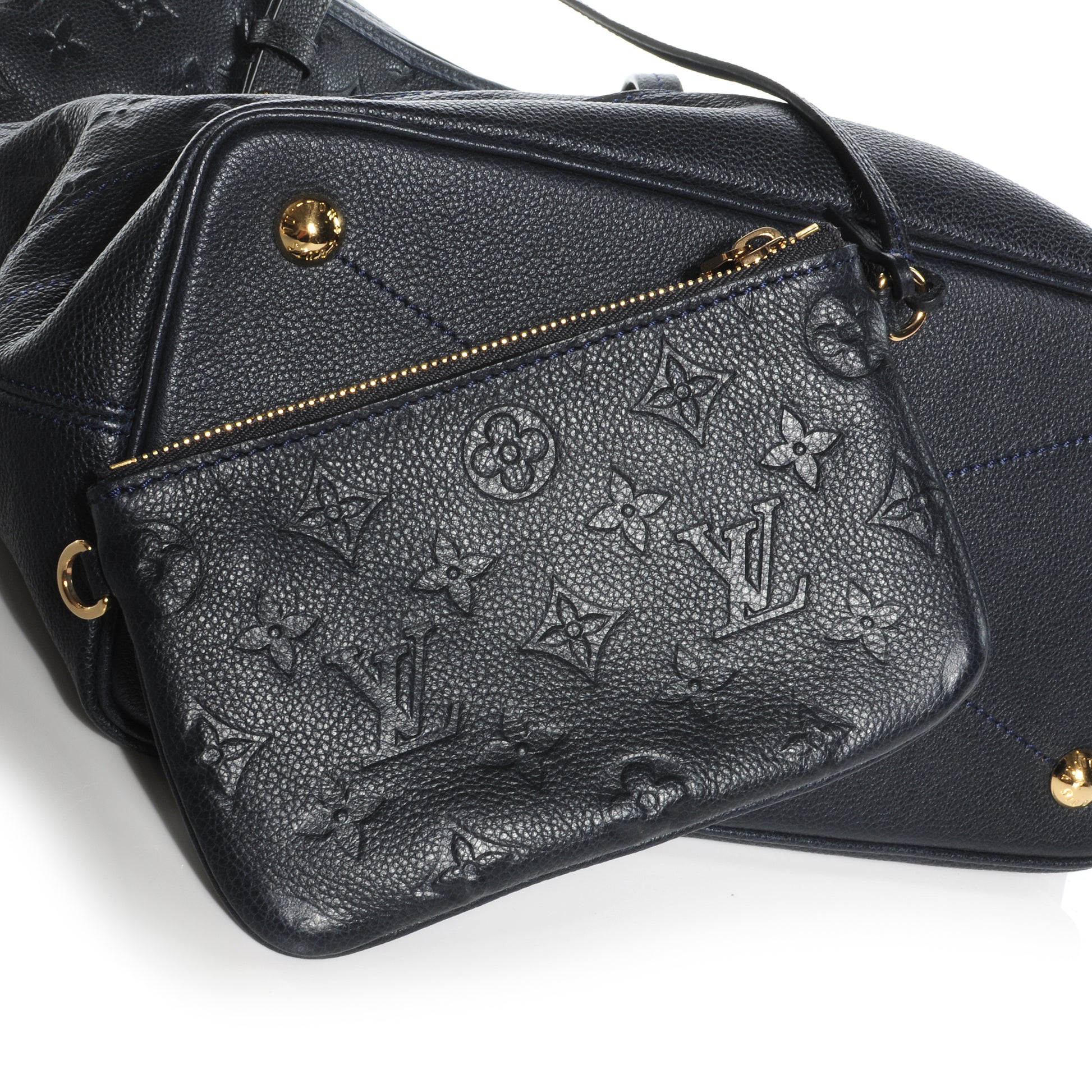 Louis Vuitton Empreinte Citadine PM Infini 8 of 9
