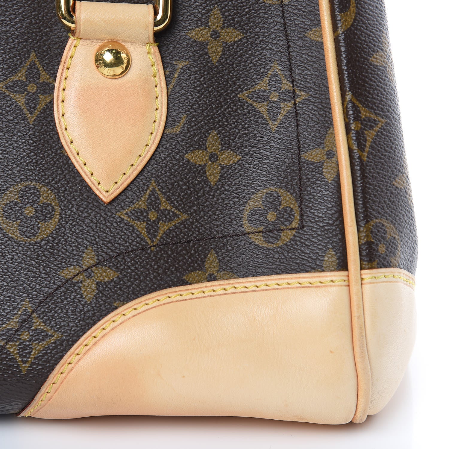 Louis Vuitton Monogram Beverly GM 13 of 16