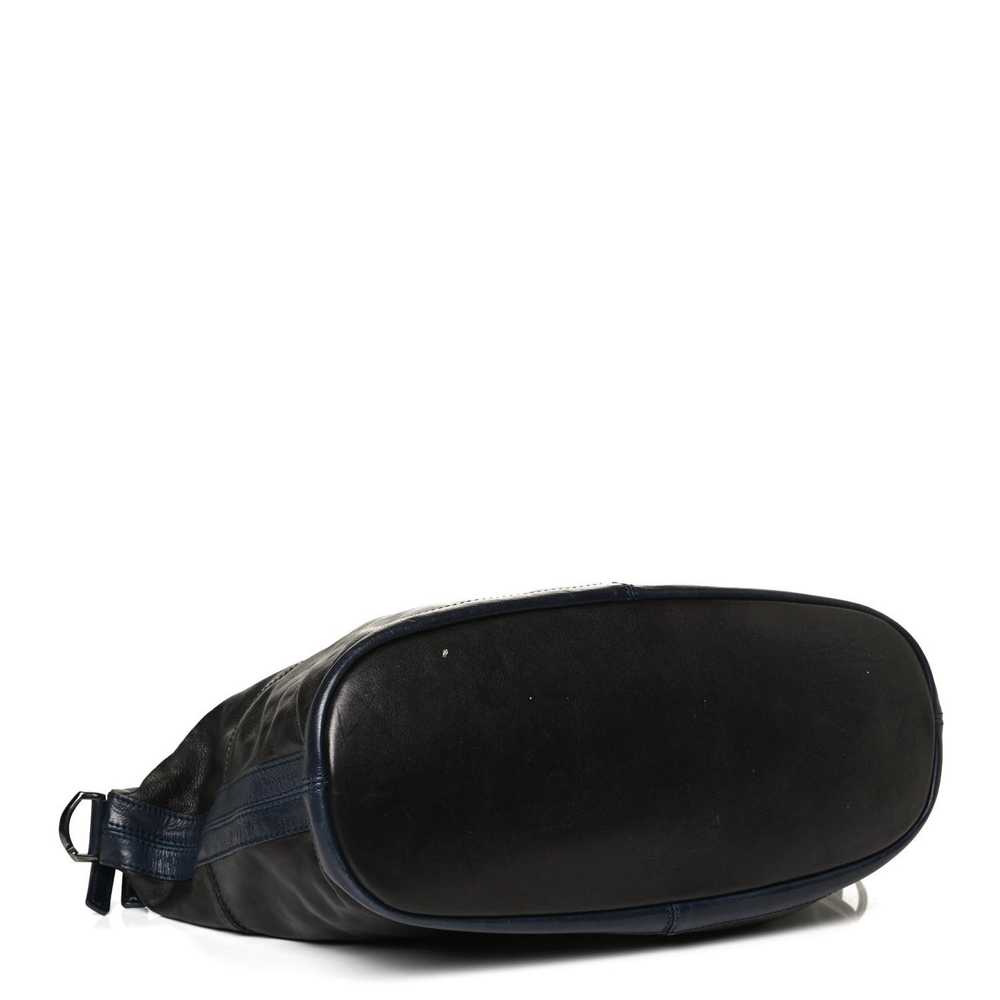 Calfskin Medium Nightingale Navy Black