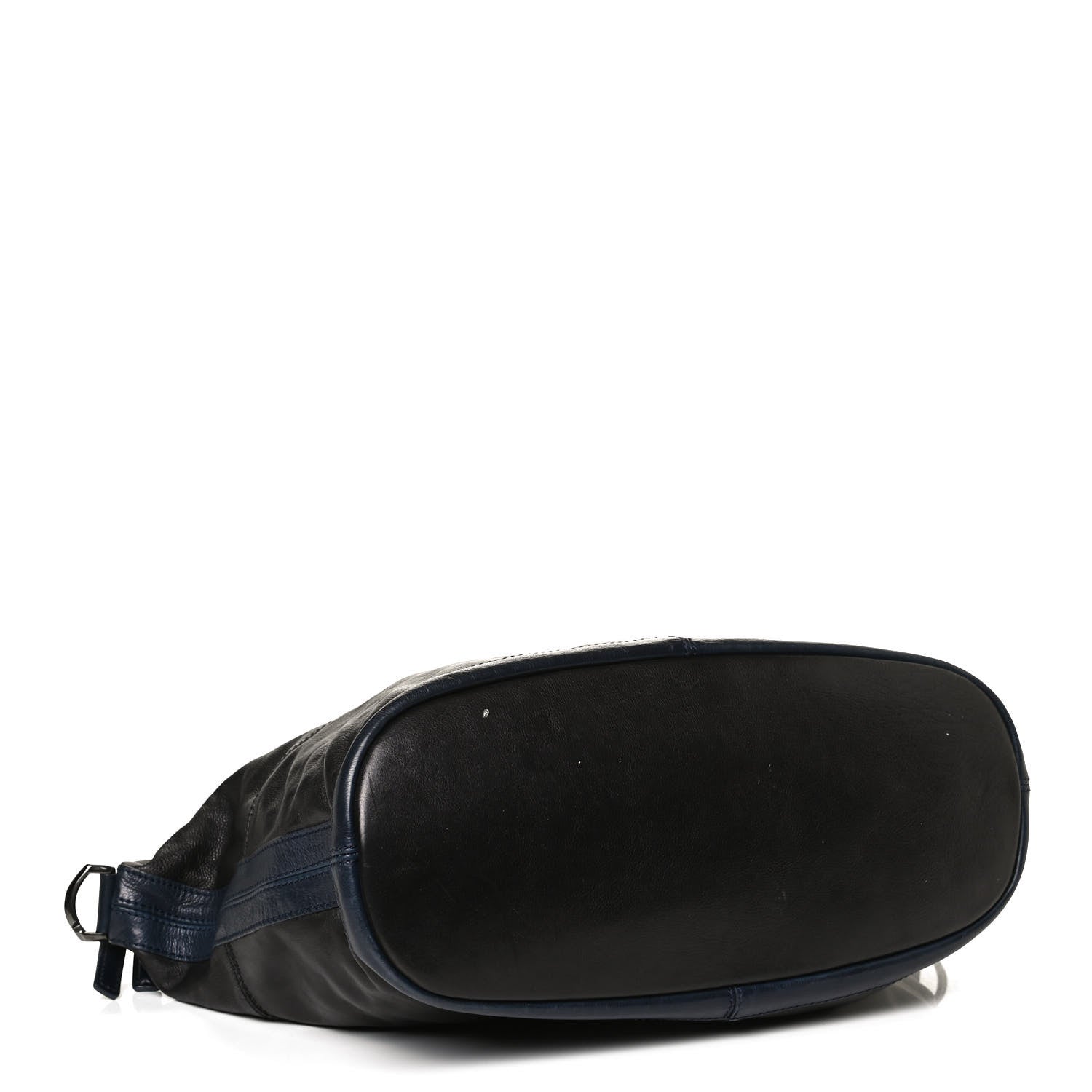 Givenchy Calfskin Medium Nightingale Navy Black 4 of 12