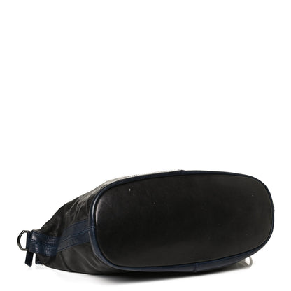 Givenchy Calfskin Medium Nightingale Navy Black 4 of 12