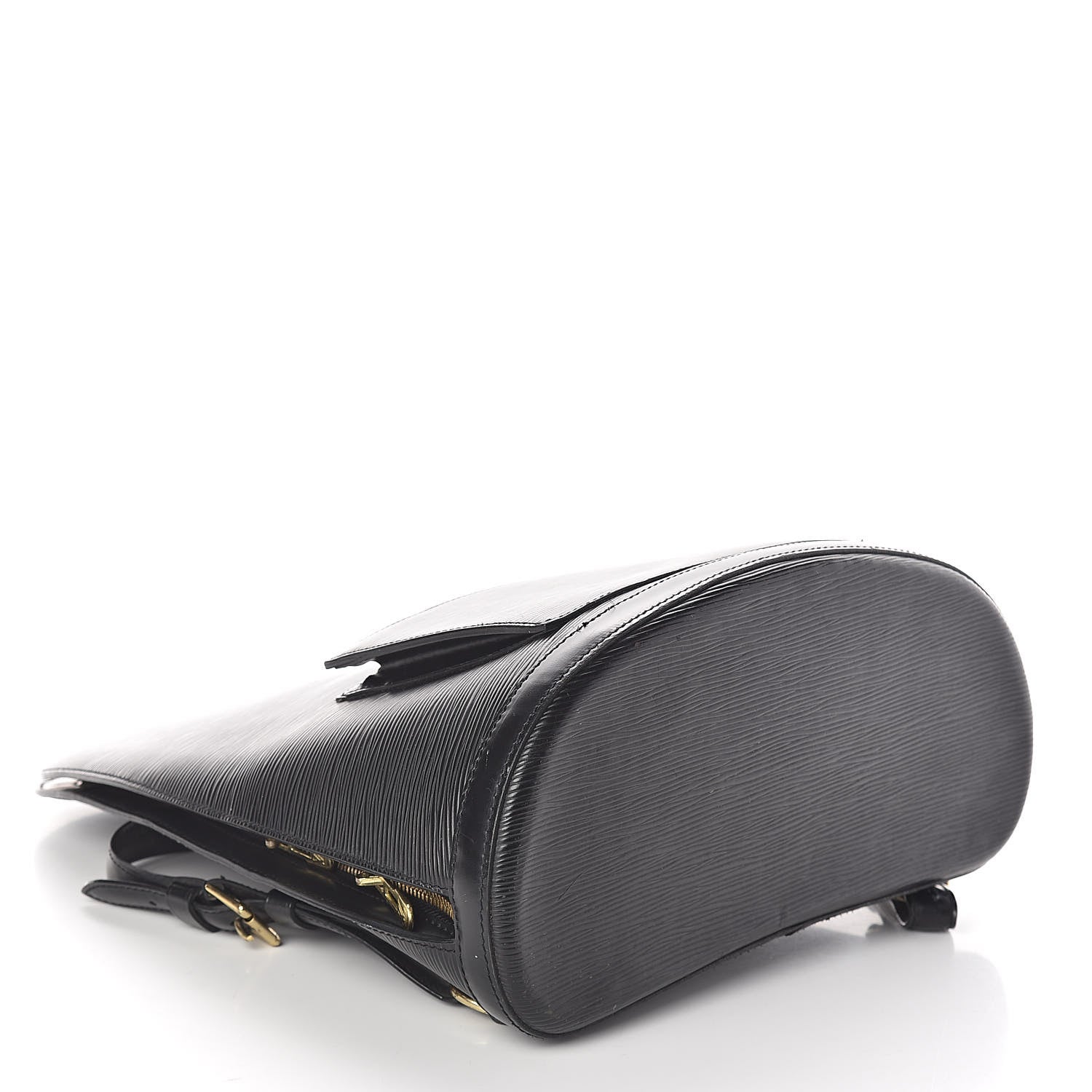 Louis Vuitton Epi Gobelins Backpack Black 4 of 9